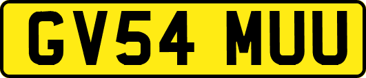 GV54MUU