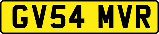 GV54MVR