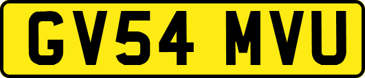 GV54MVU