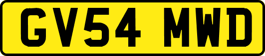 GV54MWD
