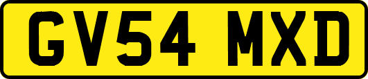 GV54MXD
