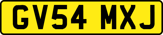 GV54MXJ
