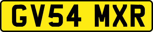 GV54MXR