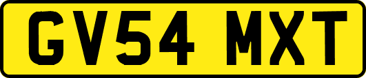 GV54MXT