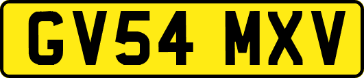 GV54MXV