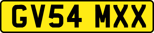 GV54MXX