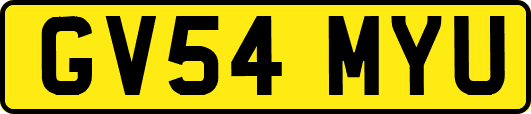 GV54MYU