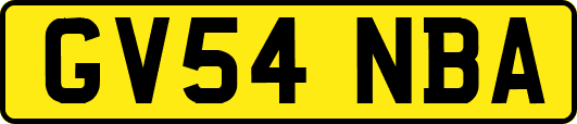 GV54NBA