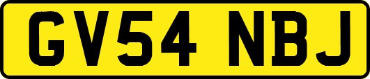 GV54NBJ