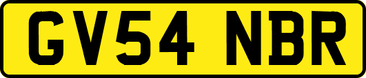 GV54NBR