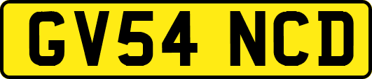 GV54NCD
