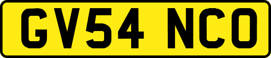 GV54NCO