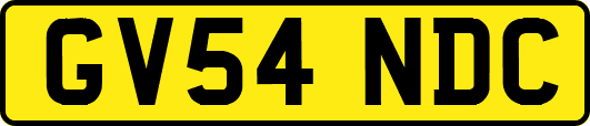 GV54NDC
