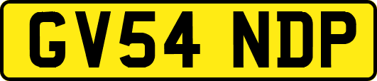 GV54NDP