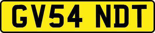 GV54NDT
