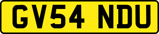 GV54NDU