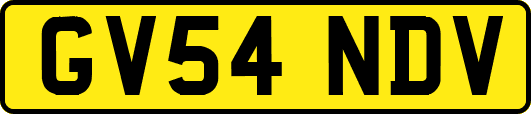 GV54NDV