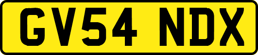 GV54NDX