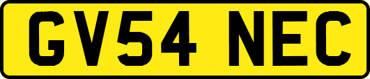 GV54NEC