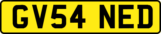 GV54NED