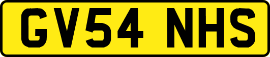 GV54NHS