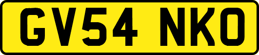 GV54NKO