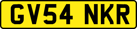 GV54NKR