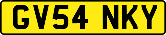 GV54NKY