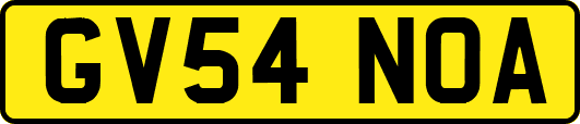 GV54NOA