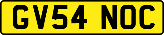 GV54NOC