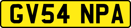 GV54NPA
