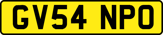 GV54NPO