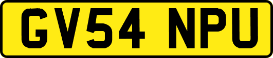 GV54NPU