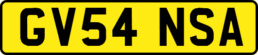GV54NSA