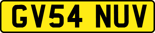 GV54NUV