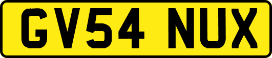GV54NUX