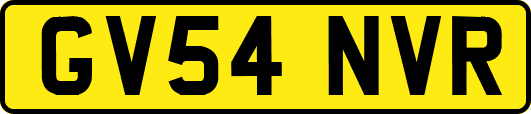 GV54NVR