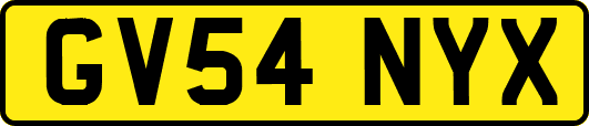 GV54NYX