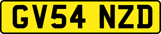 GV54NZD