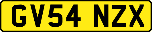 GV54NZX