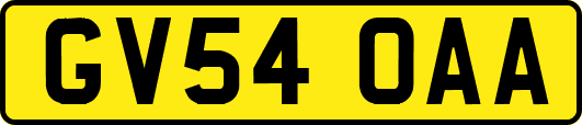 GV54OAA