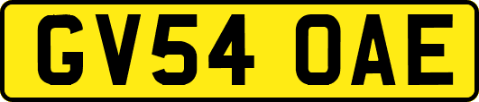 GV54OAE