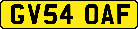 GV54OAF