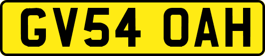 GV54OAH