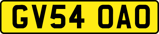 GV54OAO