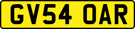GV54OAR