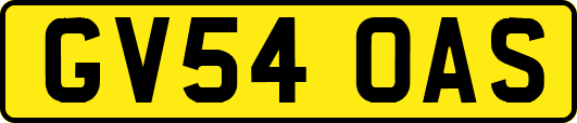 GV54OAS