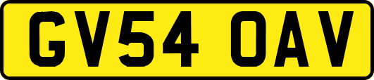 GV54OAV