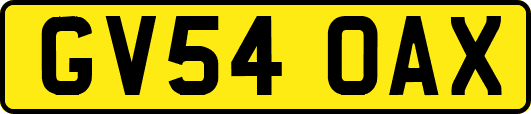 GV54OAX
