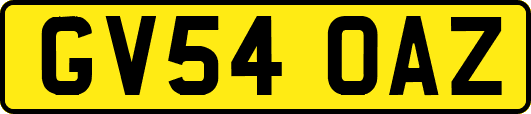 GV54OAZ